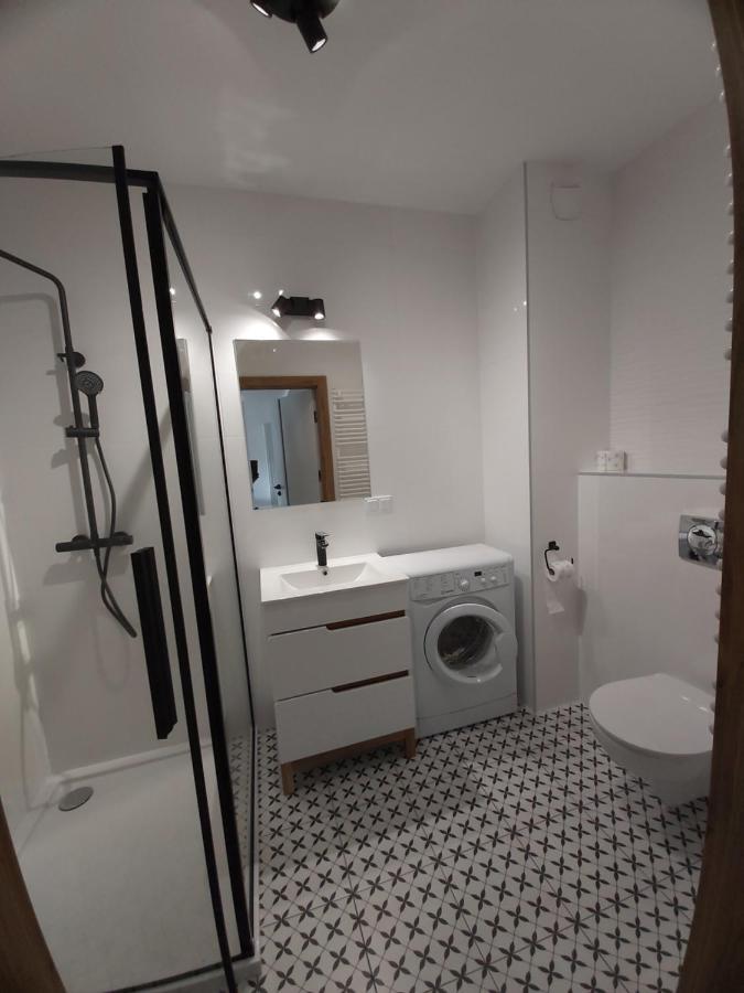 Apartament Kaszubianka Apartment กดิเนีย ภายนอก รูปภาพ
