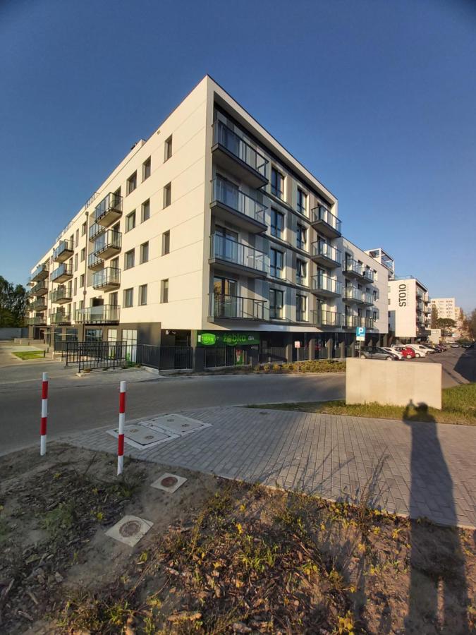 Apartament Kaszubianka Apartment กดิเนีย ภายนอก รูปภาพ
