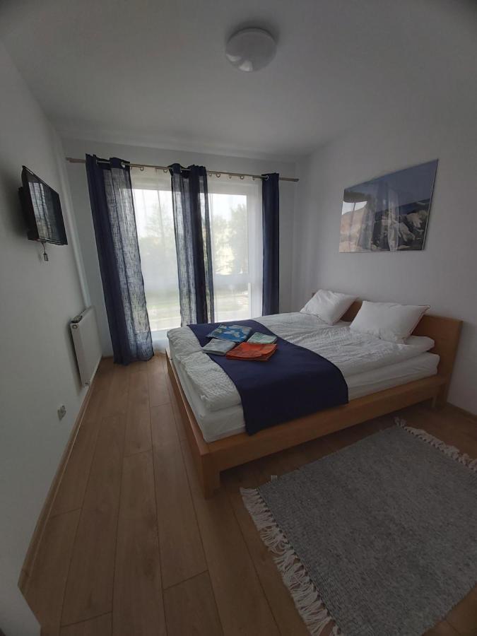 Apartament Kaszubianka Apartment กดิเนีย ภายนอก รูปภาพ